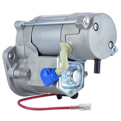 New 12V Cw Starter Fits Kubota F2803 1990 1991 1992 1993 17121-63013 17121-63010 thumbnail 4