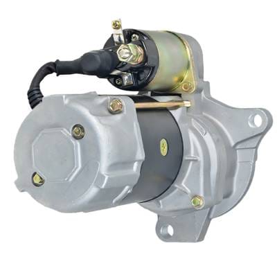 Engine Starter Motor Compatible With Isuzu Applications Nikko Applications 24V OEM 0-23000-7040 thumbnail 4