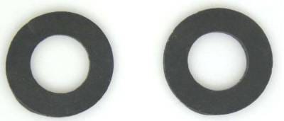 Exhaust Gasket Compatible With 1989-2000 Yamaha Wave Blaster 700 Wave Raider 700 Wave Raider Deluxe thumbnail 5