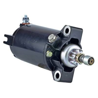 Starter Compatible With Yamaha Applications 12V OEM 66T818000000 66T-81800-00-00 66T-81800-02-00 thumbnail 3