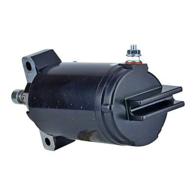 Starter Compatible With Yamaha Applications 12V OEM 66T818000000 66T-81800-00-00 66T-81800-02-00 thumbnail 8