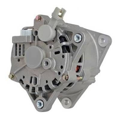 Alternator Compatible With 2002-2004 Ford Engineering: 2Msu-Aa 2M5v-Aa Focus 2.0L 12V 110 Amp OEM thumbnail 2