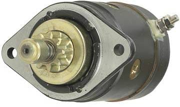 Starter Motor Compatible With 1992-2003 Nissan Tohatsu Marine Engines - Marine Outboard Ns25 25Hp thumbnail 3
