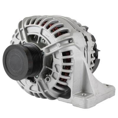 Alternator Compatible With 2000-2009 Volvo - Europe S60 2400 Turbo B5244t4 - Europe S60 2500 Turbo thumbnail 3