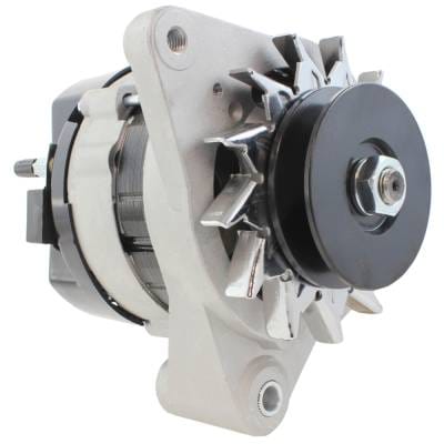 12V Alternator Compatible With Mahindra 475 485 575 3325 3525 4025 4500 5500 6500 Farmtrac 545 555 thumbnail 2