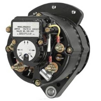New 12V 90A Alternator Compatible With New Holland Mower 1495 Ford 200 Gas M12n51 M12n51a thumbnail 7