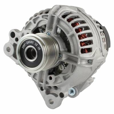 Charging Alternator Compatible With 1984-2015 Audi - Europe A3 (8P1) Eng.Cayb 1.6 Tdi 66Kw Cayb - thumbnail 3