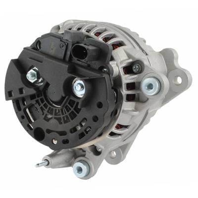 Alternator Compatible With 1984-2015 Audi - Europe A3 (8P1) Eng.Bkd, Cbab, Cffb 2.0 Tdi 16V Quattro thumbnail 7
