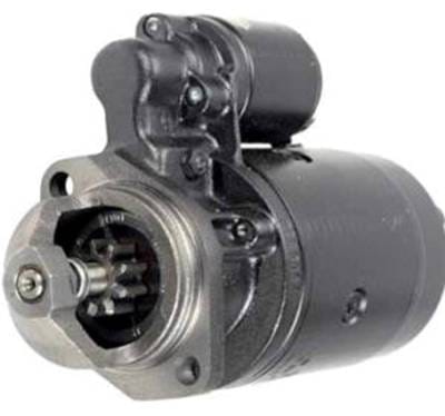 Starter Motor Compatible With 1970-1984 Renault Lombardini 085578 Lamborghini Agricultural Tractor thumbnail 4