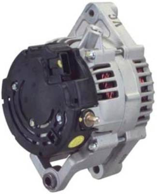 Alternator Compatible With 1998-2002 Daewoo Leganza 2.2L 12 Voltsv 105 Amps Amp OEM 1: Negative thumbnail 2