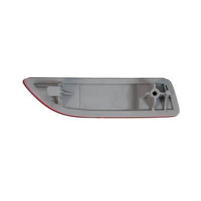 Bumper Reflector Left Driver Side Compatible With 2011-2013 Toyota Corolla 2011-2013 Usa Built OEM thumbnail 7