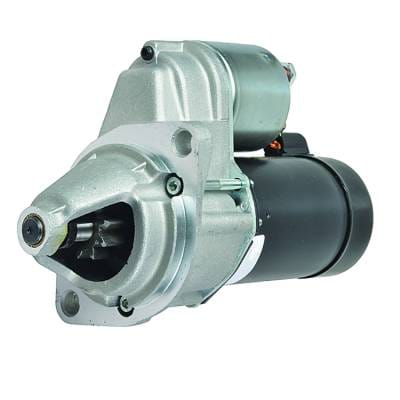 Engine Starter Motor Compatible With 1981-1997 Ruggerini Engines - Industrial Rf100 1Cyl Diesel thumbnail 6