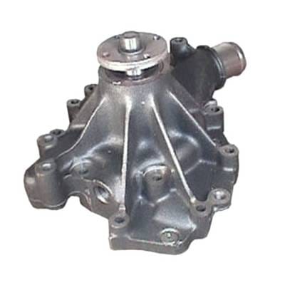 Coolant Water Pump Compatible With 1995-1997 Ford E-350 Econoline Club Wagon F-250 F-250 Hd 7.5L OEM thumbnail 2