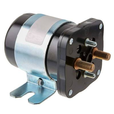 Solenoid Compatible With Johnson Electric: 5122140 So5 12V 200 Amp OEM 15-550 Sbj4201 15550 thumbnail 5