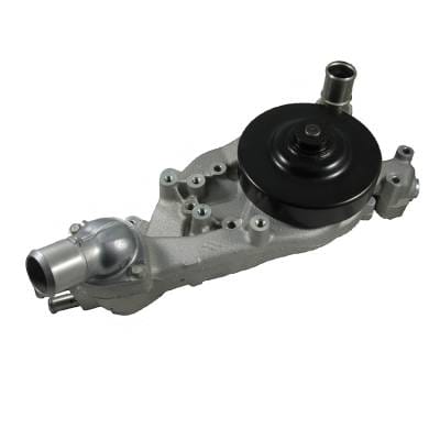 Coolant Water Pump Compatible With 2009-2015 Cadillac Chevrolet Pontiac Cts Camaro Caprice 6.0L 6.2L thumbnail 2