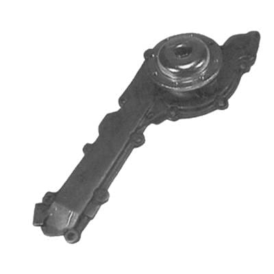 Engine Water Pump Compatible With 1999-2002 Oldsmobile Aurora Intrigue 3.5L OEM 12458115 12455105 thumbnail 2