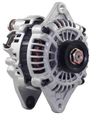 Alternator Compatible With 1997-2003 Kia Mazda Sephia Protege 1.5L 1.6L 1.8L 2.0L 12V 70 Amp OEM thumbnail 3