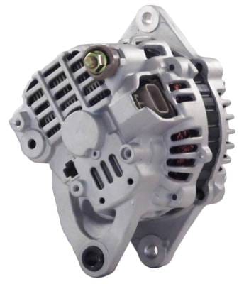 Alternator Compatible With 1997-2003 Kia Mazda Sephia Protege 1.5L 1.6L 1.8L 2.0L 12V 70 Amp OEM thumbnail 8