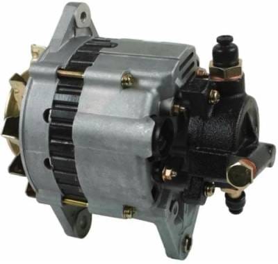 Alternator Compatible With 1988-1991 Opel Kadett E 1.5L 1.7L 12V 70 Amp OEM Lr170-415 Lr170415 thumbnail 4
