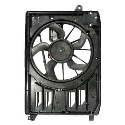 Dual Radiator And Condenser Fan Assembly Compatible With 2013-2018 Ford C-Max OEM 8C607 Dm5z thumbnail 4