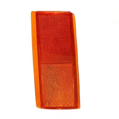 Side Marker Light Left Driver Side Compatible With 1988-2002 Chevrolet Blazer Sport Utility C1500 thumbnail 3