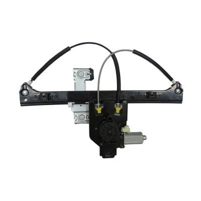 Window Regulator Compatible With 2002-2006 Chevrolet Gmc Envoy Xuv Xl OEM Yes Trailblazer Ext Envoy thumbnail 3