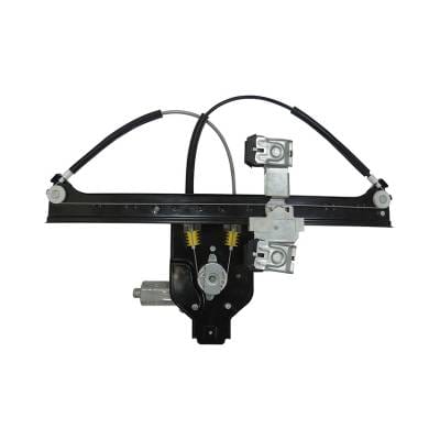 Window Regulator Compatible With 2002-2006 Chevrolet Gmc Envoy Xl Envoy Xuv OEM Rear Trailblazer Ext thumbnail 7
