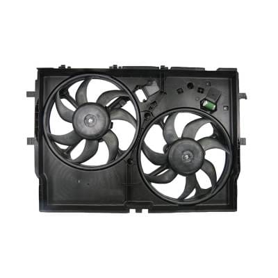 Dual Radiator And Condenser Fan Compatible With 2014-2017 Ram Promaster 1500 Promaster 2500 thumbnail 4