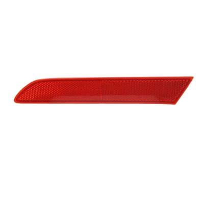 Reflector Light Right Passenger Side Compatible With 2010-2012 Mazda Cx-7 OEM Eh44-51-5L0c thumbnail 3