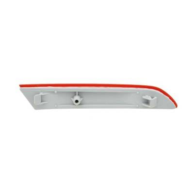 Reflector Light Right Passenger Side Compatible With 2010-2012 Mazda Cx-7 OEM Eh44-51-5L0c thumbnail 8