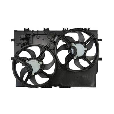 Dual Radiator And Condenser Fan Compatible With 2014-2017 Ram Promaster 1500 Promaster 2500 thumbnail 8