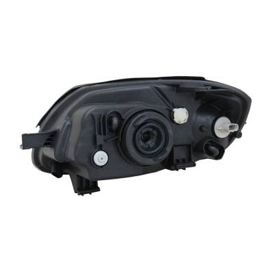 Headlight Assembly Right Passenger Side Compatible With 2003-2006 Hyundai Accent Halogen Clear Lens thumbnail 7