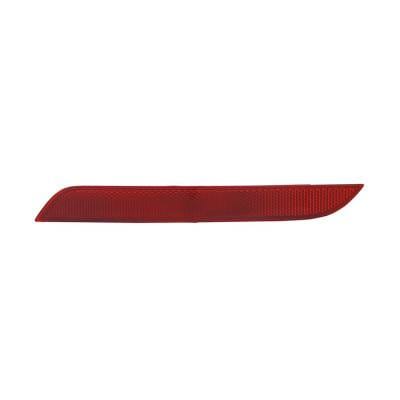Reflector Light Assembly Right Passenger Side Compatible With 2012-2014 Bmw 335I Xdrive Sedan 335I thumbnail 4