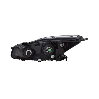 Headlight Assembly Right Passenger Side Compatible With 2016-2017 Honda Accord Ex-L Sedan Accord Ex thumbnail 8