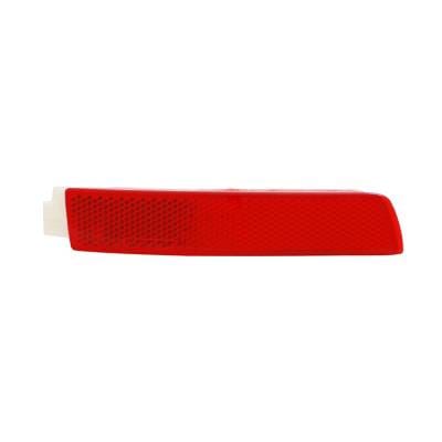 Bumper Reflector Left Driver Side Compatible With 2009-2018 Infiniti Nissan Qx70 Juke Nismo Rs Juke thumbnail 3