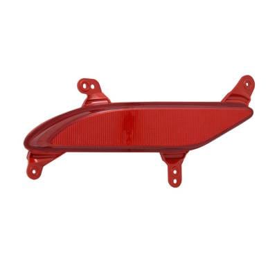 Reflector Light Left Driver Side Compatible With 2013-2014 Hyundai Santa Fe Sport 2.0T Santa Fe thumbnail 3