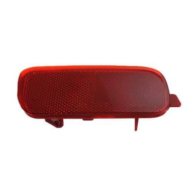 Reflector Light Left Driver Side Compatible With 2002-2004 Honda Cr-V OEM 33555-S9a-003 33555S9a003 thumbnail 4