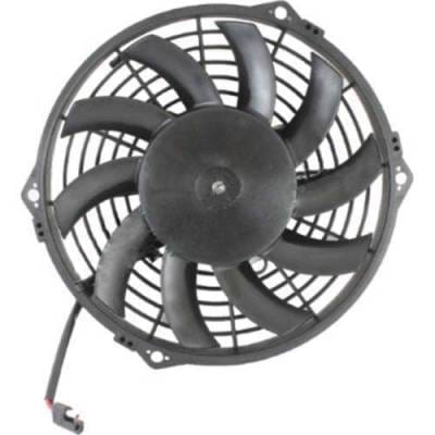 12V Fan Motor Assembly Compatible With 2000-2004 Polaris Magnum 500 Hds Atp 500 Ho Diesel 455Cc Atv thumbnail 6