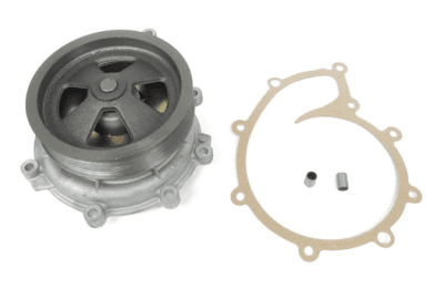 Heavy Duty Water Pump Compatible With 1995-1997 Scania 144 L/530 14200Cc 390Kw 530Hp Diesel 1995-On thumbnail 3