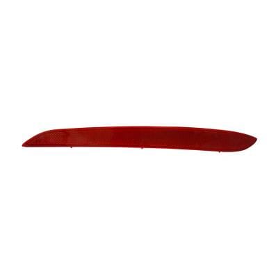 Reflector Light Right Passenger Side Compatible With 2015-2016 Hyundai Sonata OEM 92406-C1000 thumbnail 4