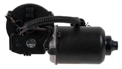 Windshield Wiper Motor Front Compatible With 2003-2009 Kia 2003-2009 Left Hand Drive - Europe thumbnail 4