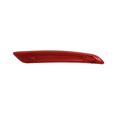 Reflector Light Left Driver Side Compatible With 2014-2015 Ford Fiesta Sedan OEM Bs7z 13A565 thumbnail 8