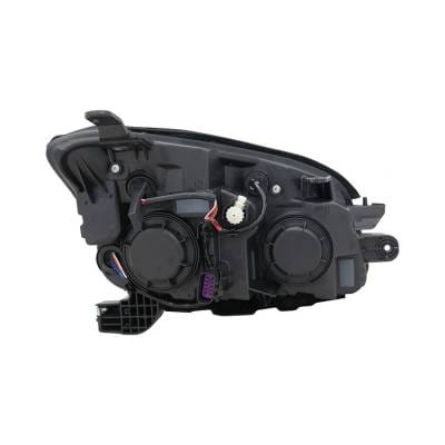 Headlight Assembly Left Driver Side Compatible With 2015-2016 Chevrolet Trax Ls Lt Ltx Halogen Clear thumbnail 8