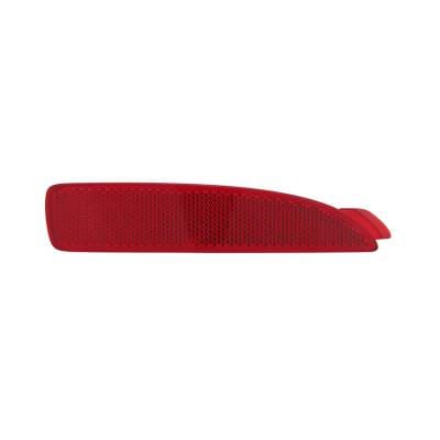 Bumper Reflector Right Passenger Side Compatible With 2016-2017 Scion Toyota Ia Yaris Ia OEM thumbnail 4