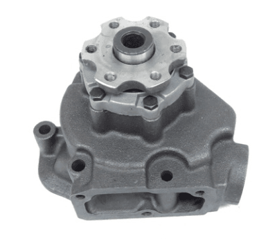 Heavy Duty Water Pump Compatible With 1979-1992 Mercedes Bus Marco-Polo D-1521 Om366 Engine OEM thumbnail 7
