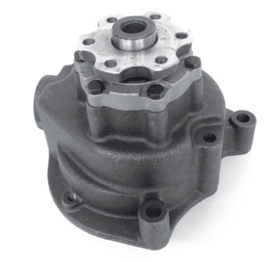 Heavy Duty Water Pump Compatible With 1979-1992 Mercedes Bus Marco-Polo D-1521 Om366 Engine OEM thumbnail 11