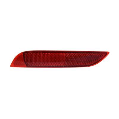 Reflector Light Left Driver Side Compatible With 2016 Scion Im OEM 81920-12110 8192012110 thumbnail 4