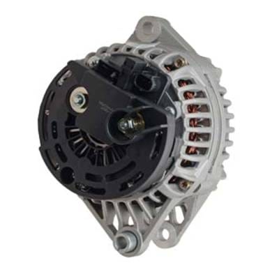 Alternator Compatible With 1999 Dodge Ram 2500 Ram 3500 5.9L 12V 136 Amp OEM 0-124-525-005 thumbnail 7