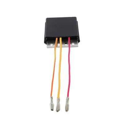 Rectifier Regulator Compatible With 1998-2000 Polaris All-Terrain Vehicle (Atv) Scrambler 400 2X4 thumbnail 6