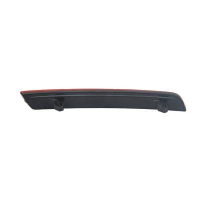 Reflector Light Left Driver Side Compatible With 2013-2014 Chevrolet Malibu Eco Malibu Ls Malibu Ltz thumbnail 7